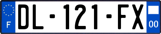 DL-121-FX