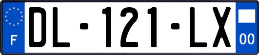 DL-121-LX