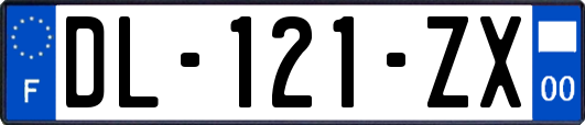 DL-121-ZX