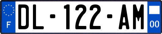 DL-122-AM