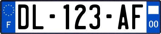 DL-123-AF