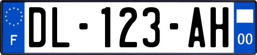 DL-123-AH