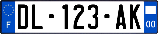 DL-123-AK