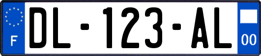 DL-123-AL