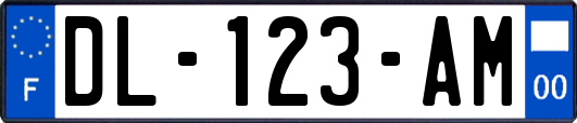 DL-123-AM