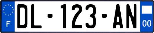 DL-123-AN