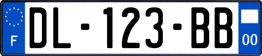 DL-123-BB