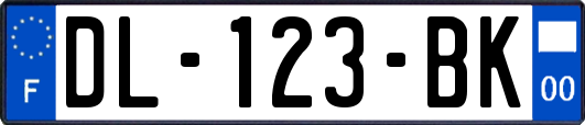 DL-123-BK