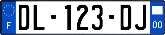 DL-123-DJ