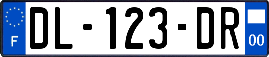 DL-123-DR