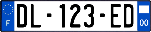 DL-123-ED