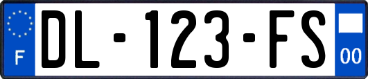 DL-123-FS