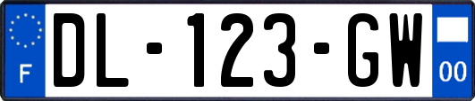 DL-123-GW