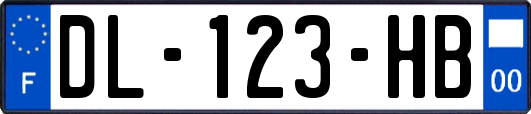 DL-123-HB