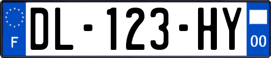 DL-123-HY