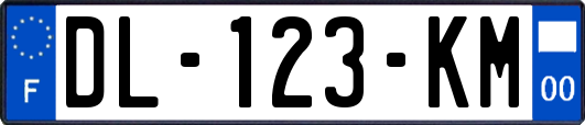 DL-123-KM