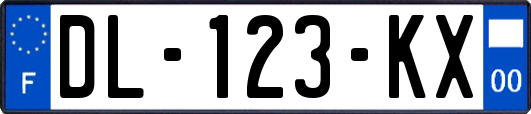 DL-123-KX