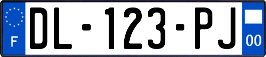 DL-123-PJ