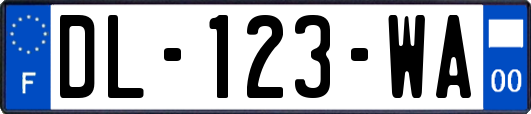 DL-123-WA