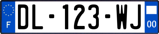 DL-123-WJ