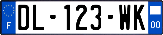 DL-123-WK