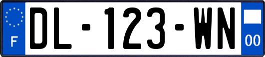 DL-123-WN