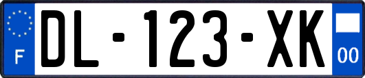 DL-123-XK