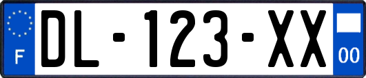 DL-123-XX