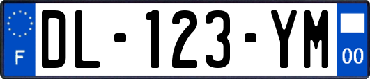 DL-123-YM