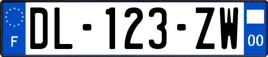 DL-123-ZW