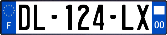 DL-124-LX