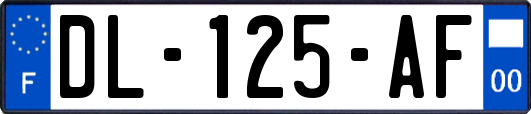 DL-125-AF