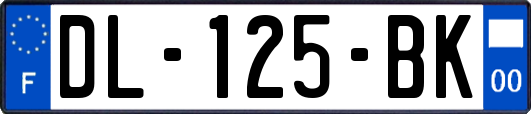 DL-125-BK