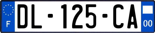 DL-125-CA