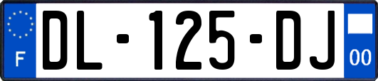 DL-125-DJ