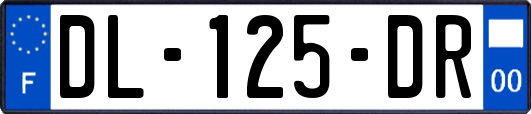 DL-125-DR