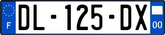 DL-125-DX