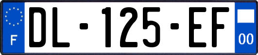 DL-125-EF