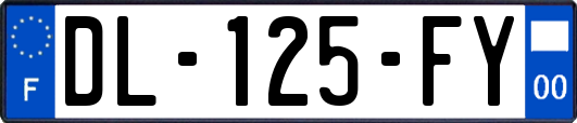 DL-125-FY
