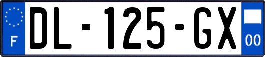 DL-125-GX