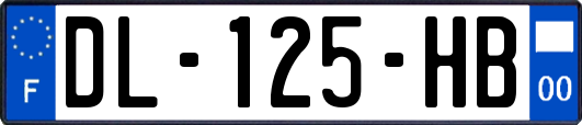 DL-125-HB