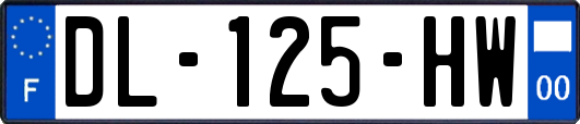 DL-125-HW