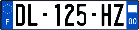 DL-125-HZ