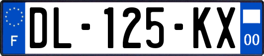 DL-125-KX