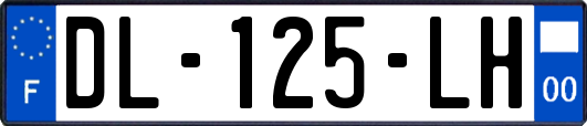 DL-125-LH