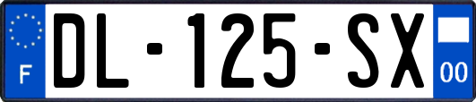 DL-125-SX