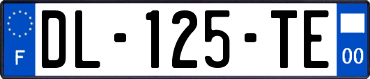 DL-125-TE