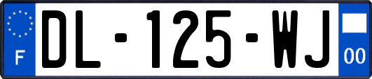 DL-125-WJ