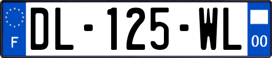 DL-125-WL