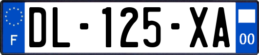 DL-125-XA